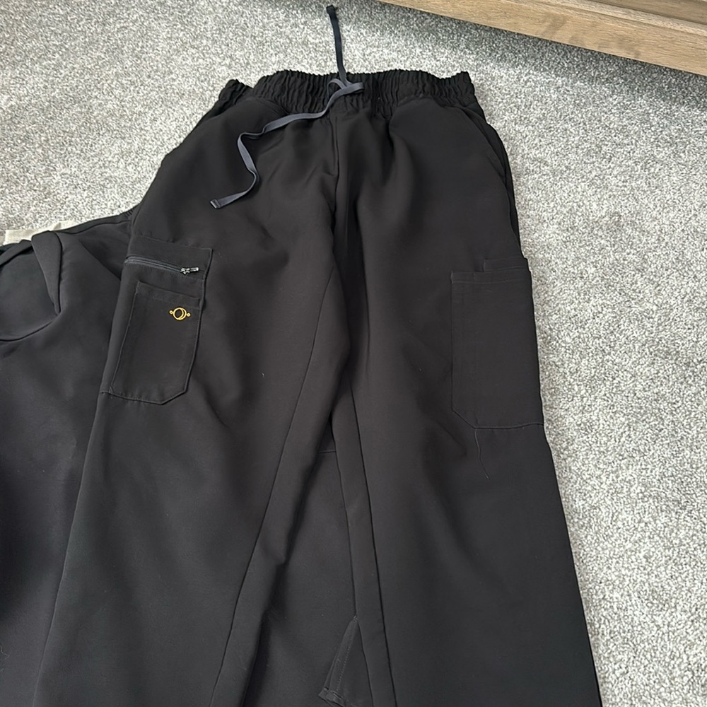 Luuna Scrub Pants